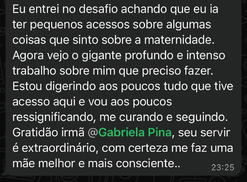 Feedback