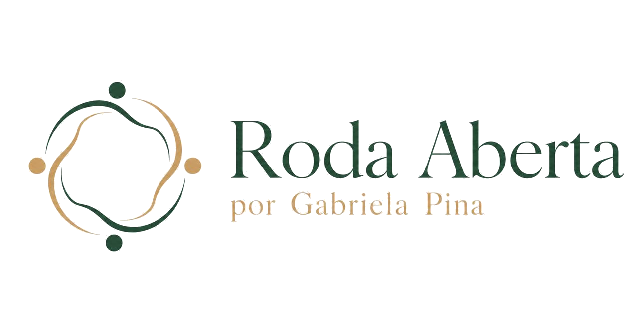 Roda Aberta por Gabriela Pina